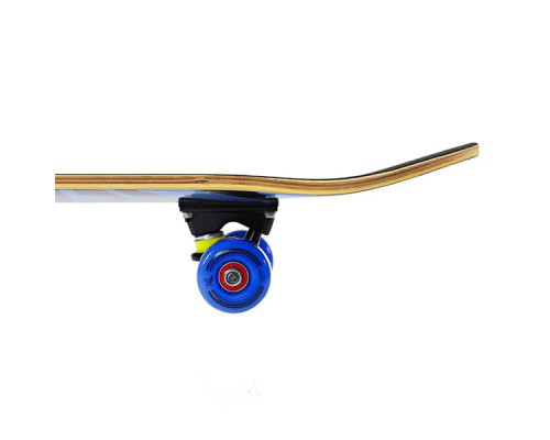 Скейтборд NILS EXTREME CR3108SA SK8BOY SKATEBOARD