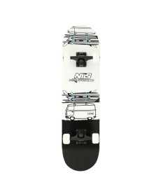 Скейтборд NILS EXTREME CR3108SA CAMPER 