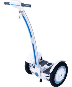 Гіроскутер Airwheel S3 Biała - біло-блакитний 