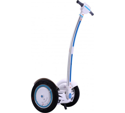 Гіроскутер Airwheel S3 Biała - біло-блакитний