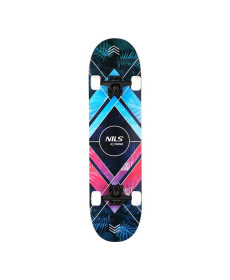 Скейтборд NILS EXTREME CR3108SA TRIANGEL