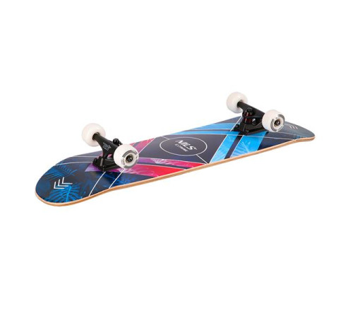 Скейтборд NILS EXTREME CR3108SA TRIANGEL Скейтборд NILS EXTREME CR3108SA TRIANGEL