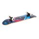 Скейтборд NILS EXTREME CR3108SA TRIANGEL