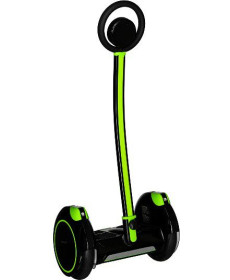 Гіроскутер Kawasaki Streetboard KX-ST 14.0  - чорно-зелений 