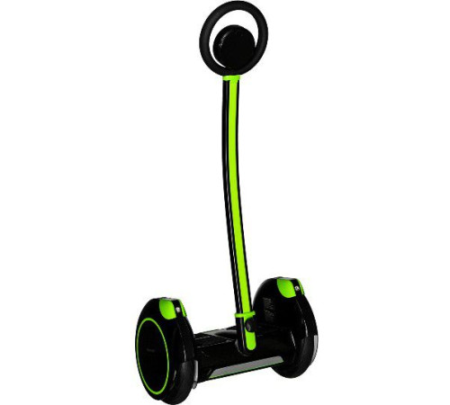 Гіроскутер Kawasaki Streetboard KX-ST 14.0 - чорно-зелений