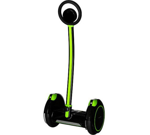 Гіроскутер Kawasaki Streetboard KX-ST 14.0 - чорно-зелений