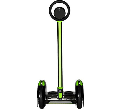 Гіроскутер Kawasaki Streetboard KX-ST 14.0 - чорно-зелений