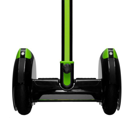 Гіроскутер Kawasaki Streetboard KX-ST 14.0 - чорно-зелений