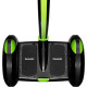 Гіроскутер Kawasaki Streetboard KX-ST 14.0 - чорно-зелений