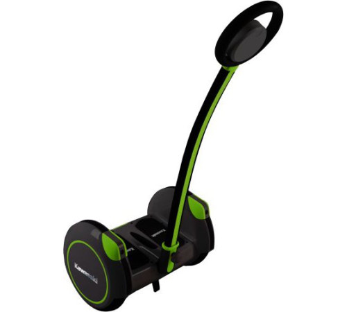 Гіроскутер Kawasaki Streetboard KX-ST 14.0 - чорно-зелений