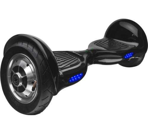 Гіроборд Manta Cobra Smart Balance Board 10" (MSB002) - чорний Гіроборд Manta Cobra Smart Balance Board 10" (MSB002) - чорний