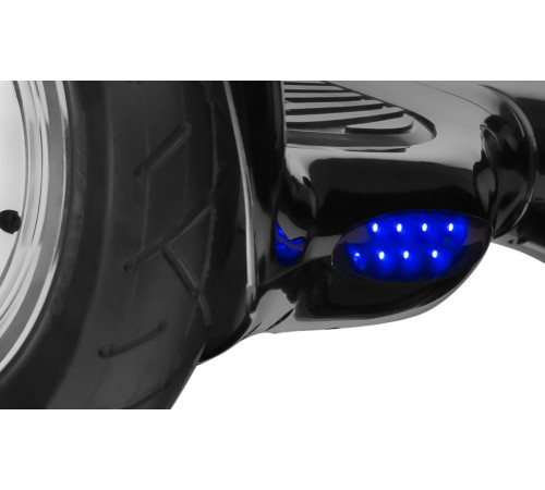 Гіроборд Manta Cobra Smart Balance Board 10" (MSB002) - чорний Гіроборд Manta Cobra Smart Balance Board 10" (MSB002) - чорний