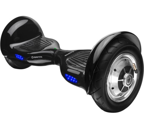Гіроборд Manta Cobra Smart Balance Board 10" (MSB002) - чорний Гіроборд Manta Cobra Smart Balance Board 10" (MSB002) - чорний