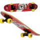 Скейтборд дитячий SportVida Abstract Red (SV-RD0003) - червоний