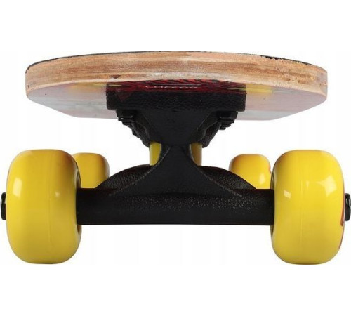 Скейтборд дитячий SportVida Abstract Red (SV-RD0003) - червоний Скейтборд дитячий SportVida Abstract Red (SV-RD0003) - червоний