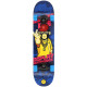 Скейтборд CR3108SA MONKEY NILS EXTREME - синій