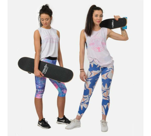 Скейтборд CR3108SA SKATE NILS EXTREME - чорний з барвистими вставками Скейтборд CR3108SA SKATE NILS EXTREME - чорний з барвистими вставками