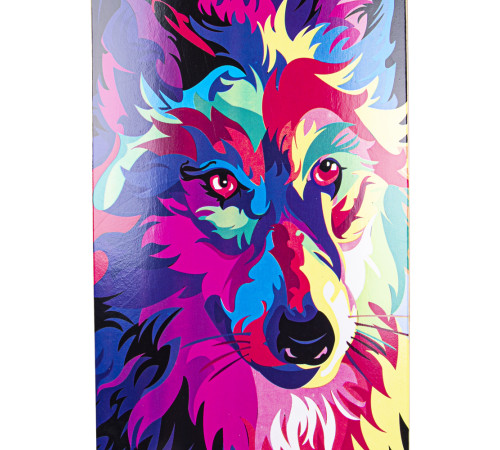 Скейтборд WORKER Psydog SKATEBOARD KLON