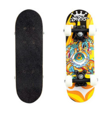 Дитячий скейтборд inSPORTline Mini Board - 7