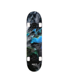 Скейтборд NILS EXTREME CR3108SA FOREST