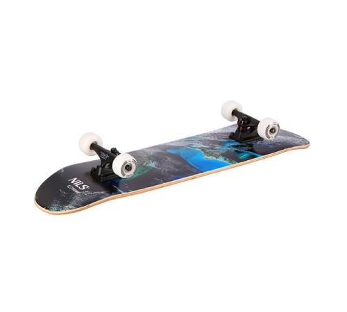 Скейтборд NILS EXTREME CR3108SA FOREST Скейтборд NILS EXTREME CR3108SA FOREST