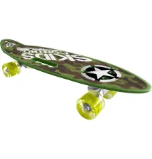 Дитячий скейтборд Skids Control Military Skate 24"