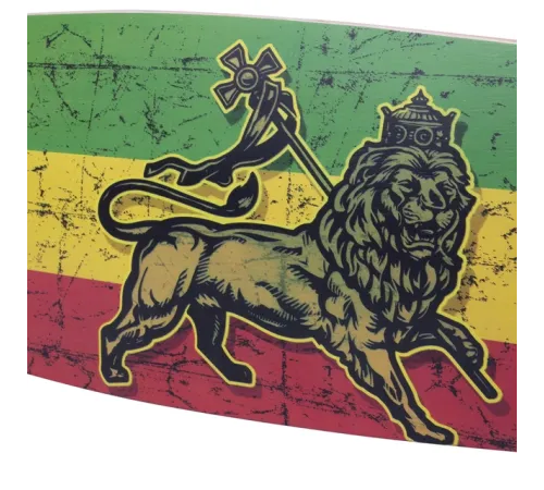 Скейтборд Longboard WORKER Lions 36»