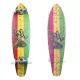 Скейтборд Longboard WORKER Lions 36»