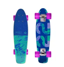 Скейтборд Pennyboard Street Surfing Beach Board Wood Twenty Two 22.5