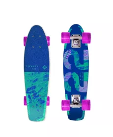 Скейтборд Pennyboard Street Surfing Beach Board Wood Twenty Two 22.5