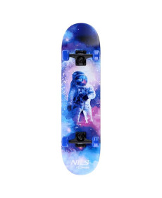 Скейтборд NILS EXTREME CR3108SB GRAVITY