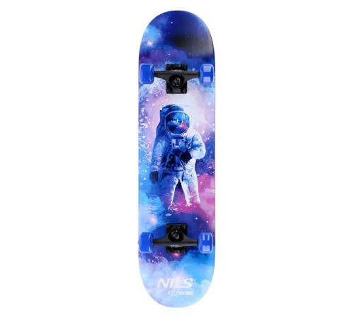 Скейтборд NILS EXTREME CR3108SB GRAVITY Скейтборд NILS EXTREME CR3108SB GRAVITY