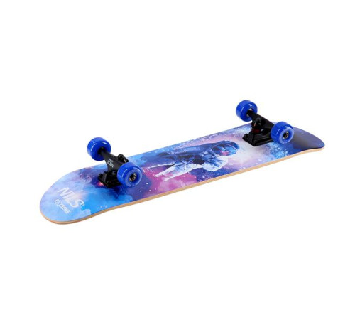 Скейтборд NILS EXTREME CR3108SB GRAVITY Скейтборд NILS EXTREME CR3108SB GRAVITY