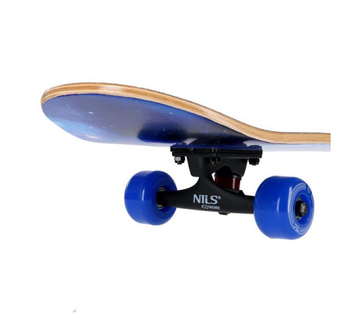 Скейтборд NILS EXTREME CR3108SB GRAVITY Скейтборд NILS EXTREME CR3108SB GRAVITY