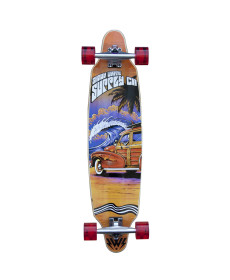  Скейтборд Shaun White Patrol