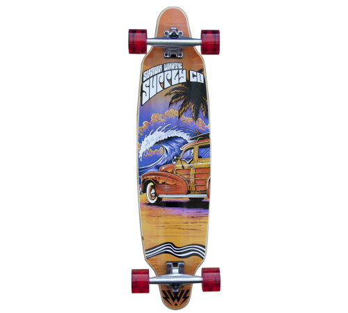 Скейтборд Shaun White Patrol Скейтборд Shaun White Patrol