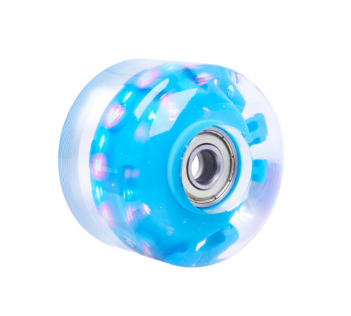 Колесо для скейтборду inSPORTline PU 54*36mm with ABEC 5 Bearings - 2 Колесо для скейтборду inSPORTline PU 54*36mm with ABEC 5 Bearings - 2