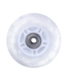 Роликове колесо inSPORTline PU84*24mm with ABEC 7 Bearings - 1