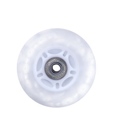Роликове колесо inSPORTline PU80*24mm with ABEC 7 Bearings - 1