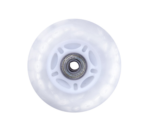 Роликове колесо inSPORTline PU80*24mm with ABEC 7 Bearings - 1 Роликове колесо inSPORTline PU80*24mm with ABEC 7 Bearings - 1