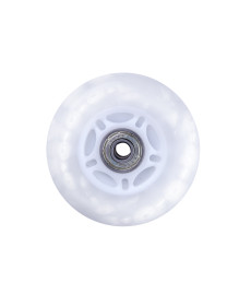 Роликове колесо inSPORTline PU76*24mm with ABEC 7 Bearings - 1