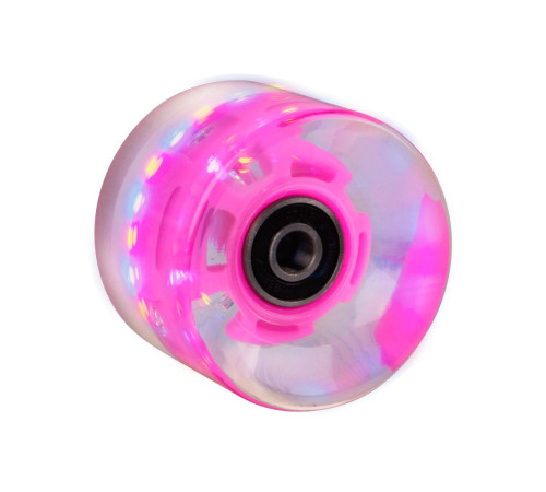 Колесо для Penny Board inSPORTline 60*45mm + ABEC 7 Bearings - 2 Колесо для Penny Board inSPORTline 60*45mm + ABEC 7 Bearings - 2