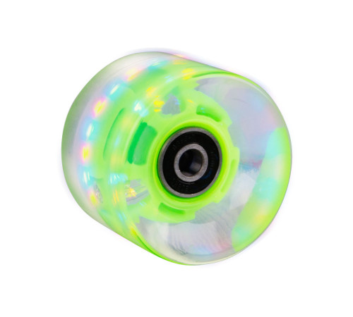 Колесо для Penny Board inSPORTline 60*45mm + ABEC 7 Bearings - 4 Колесо для Penny Board inSPORTline 60*45mm + ABEC 7 Bearings - 4