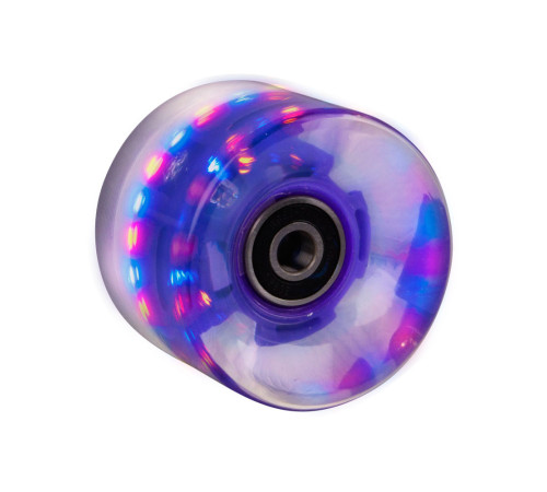 Колесо для Penny Board inSPORTline 60*45mm + ABEC 7 Bearings - 5 Колесо для Penny Board inSPORTline 60*45mm + ABEC 7 Bearings - 5