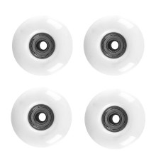 Колеса 50*30mm з підшипниками ABEC 1 для скейтбордів – 4 шт.