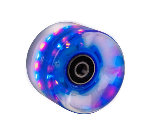 Колесо для Penny Board inSPORTline 60*45mm + ABEC 7 Bearings - 6 Колесо для Penny Board inSPORTline 60*45mm + ABEC 7 Bearings - 6