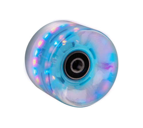 Колесо для Penny Board inSPORTline 60*45mm + ABEC 7 Bearings - 8 Колесо для Penny Board inSPORTline 60*45mm + ABEC 7 Bearings - 8