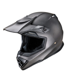 Шолом для мотокросу W-TEC Crosscomp розмір S 55-56 см, сірий