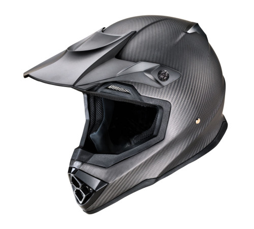 Шолом для мотокросу W-TEC Crosscomp розмір S 55-56 см, сірий