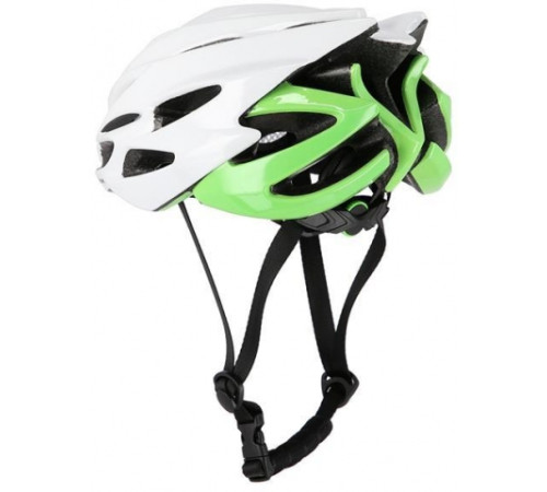 Шолом MTW58 (58-61 cm) NILS EXTREME - біло-зелений/розмір L Шолом MTW58 (58-61 cm) NILS EXTREME - біло-зелений/розмір L